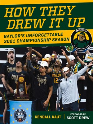 cover image of How They Drew It Up